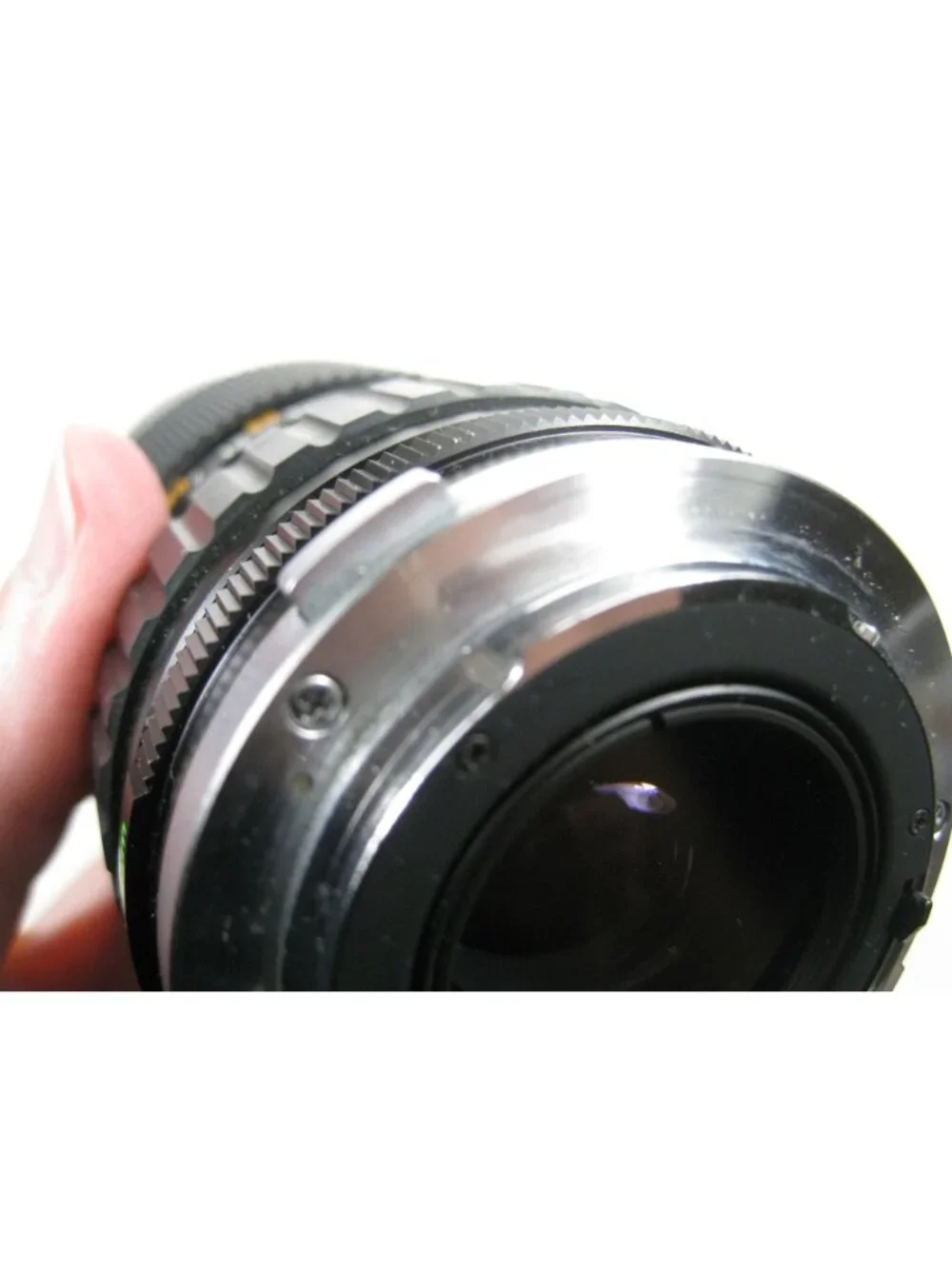 Olympus OM-System Zuiko Auto-Zoom Lens 75-150mm F4 Manual Focus